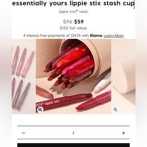 Brand new colourpop lippie bundle and lipliner bundle no long sold online